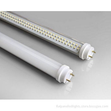 Interior 2100lm T8 4ft 1200mm 20w Fluorescent Led Tube Light Fixtures For Coffee Bar Rohs